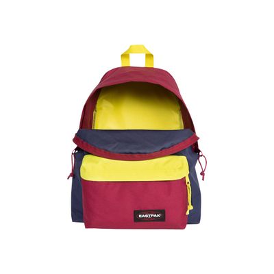 EASTPAK Padded Pak'r - Sac à dos - 40 cm - Color blocked midnight