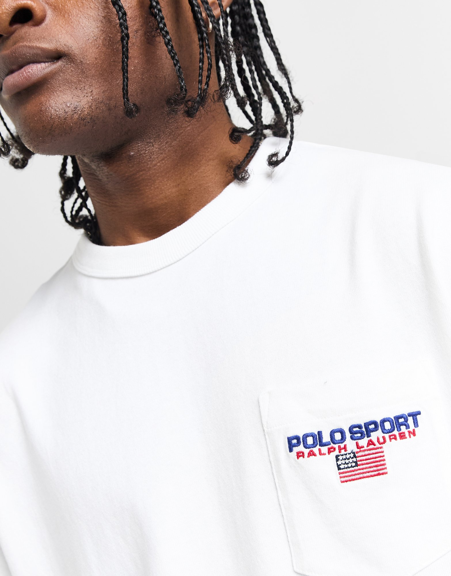 Polo Ralph Lauren T-shirt Pocket Logo Homme