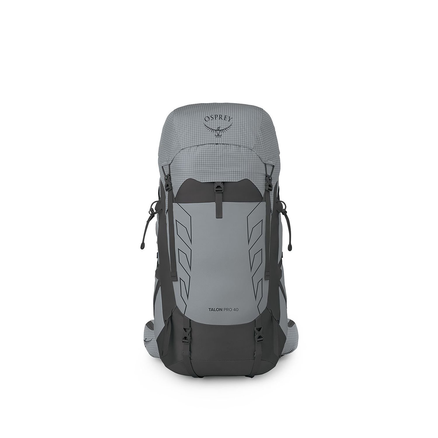 Osprey Talon Pro 40 S/M silver lining