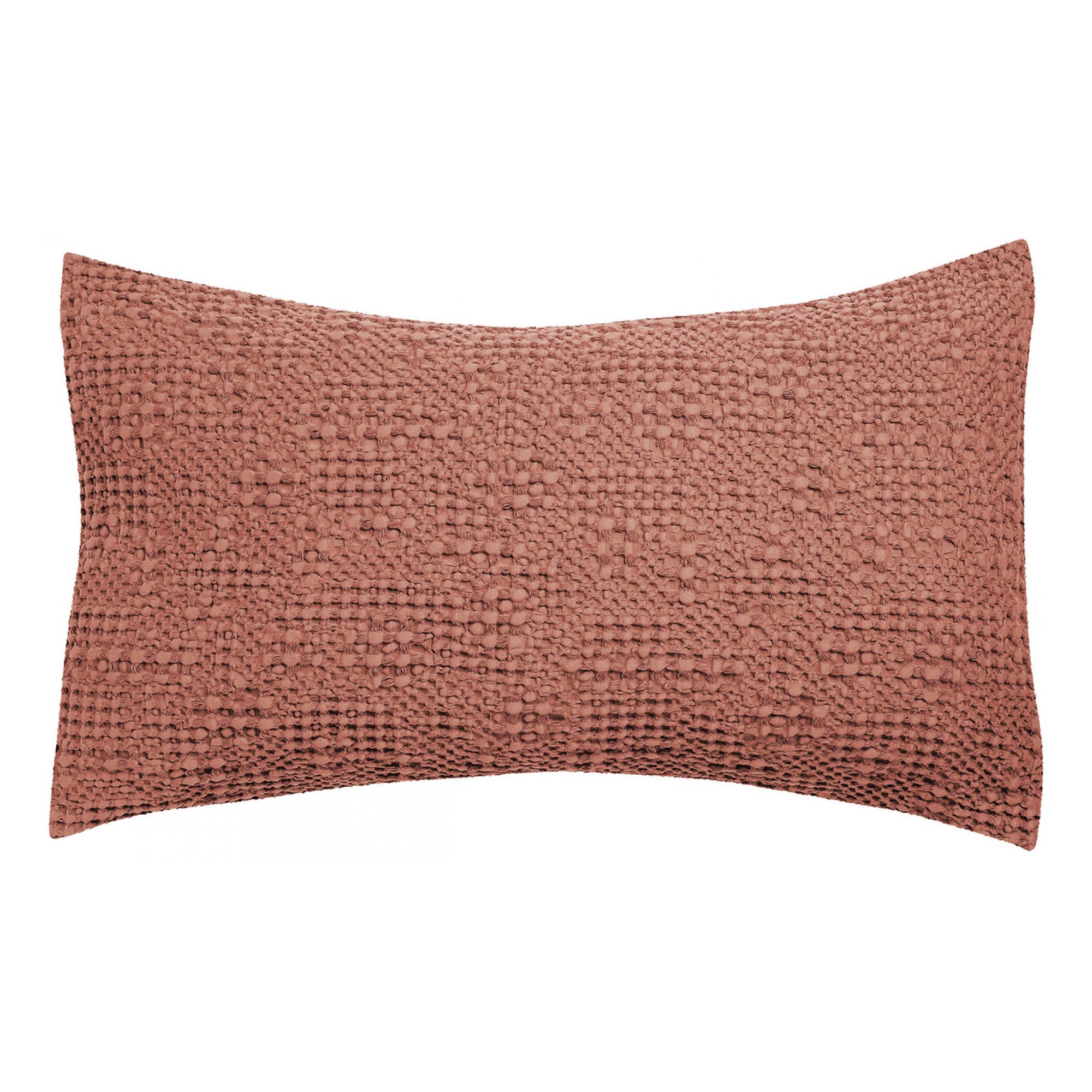 Coussin tana blush 40 x 65 cm