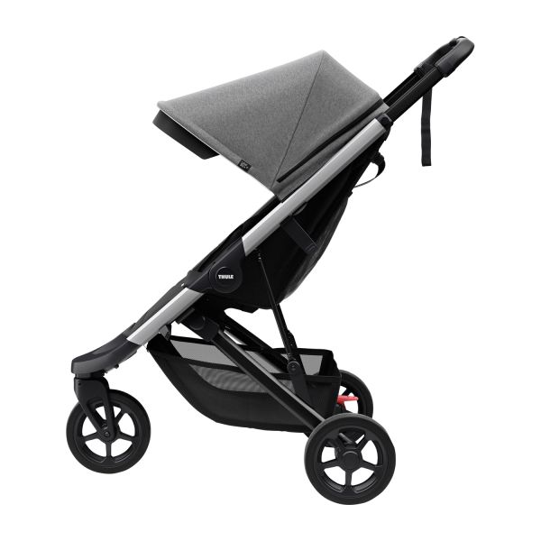 Thule Spring Zonnekap Grey Melange