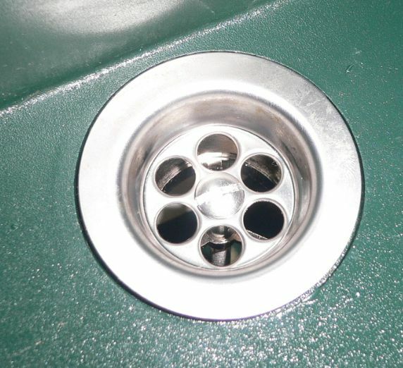 DEGAMO Uni - Stopfenventil 1 1/4 Zoll - 60mm, Edelstahl