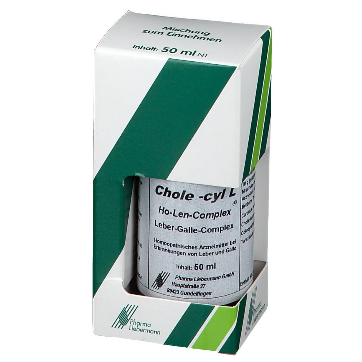 Chole-cyl® L Tropfen