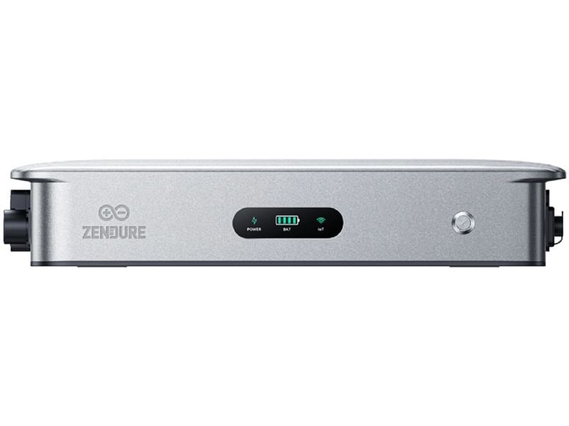 Zendure SolarFlow 2400 AC Wechselrichter Intelligente Off-Grid Energieversorgung mit 2400W Leistung
