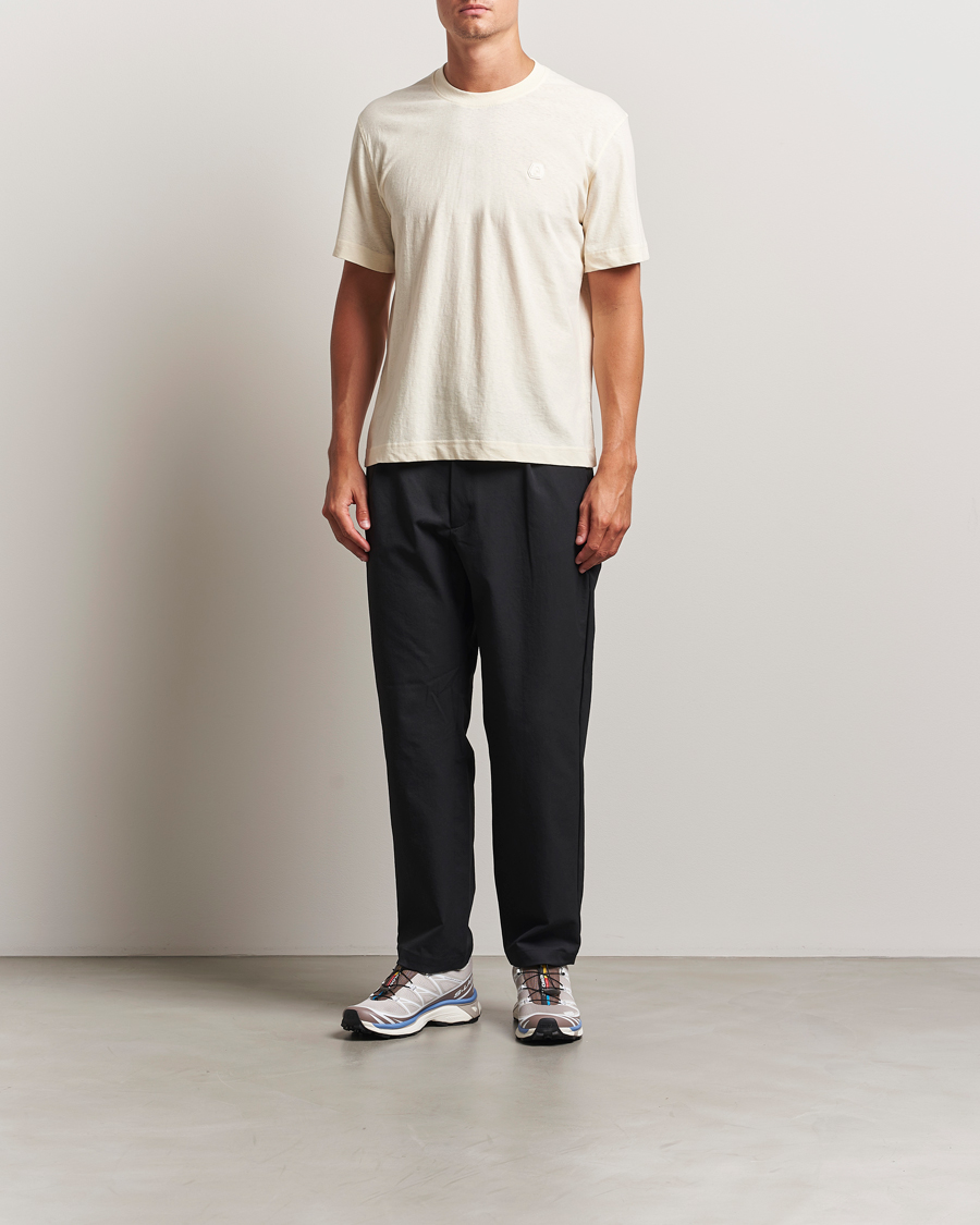 Sail Racing Tornado Crew Neck T-Shirt Off White