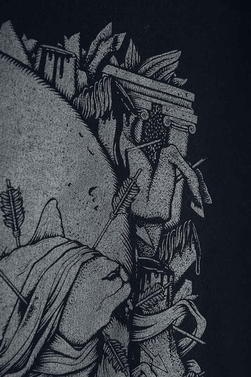 Amour | Rammstein T-Shirt Manches courtes