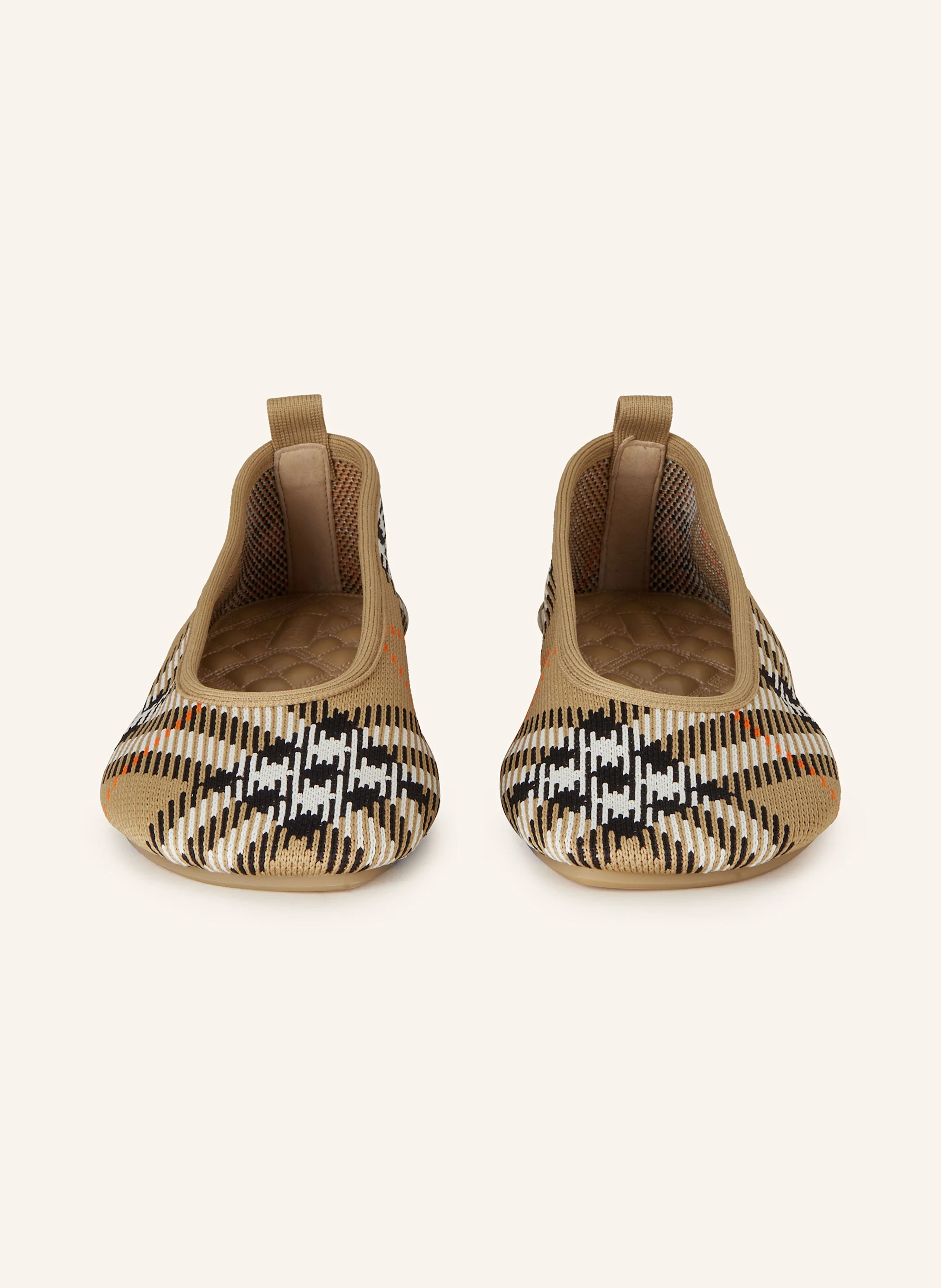 BURBERRY Ballerinas