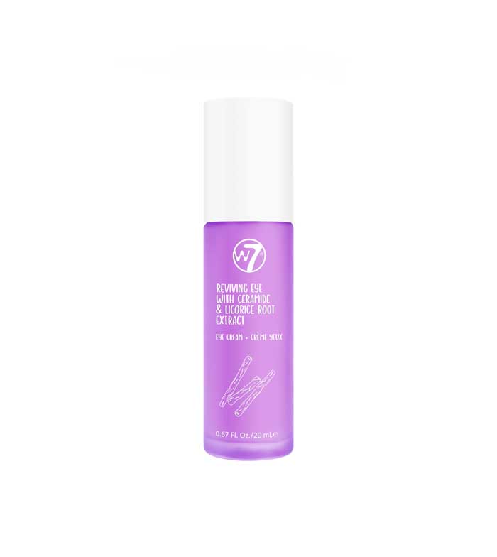 W7 - Contorno dos olhos Reviving Eye