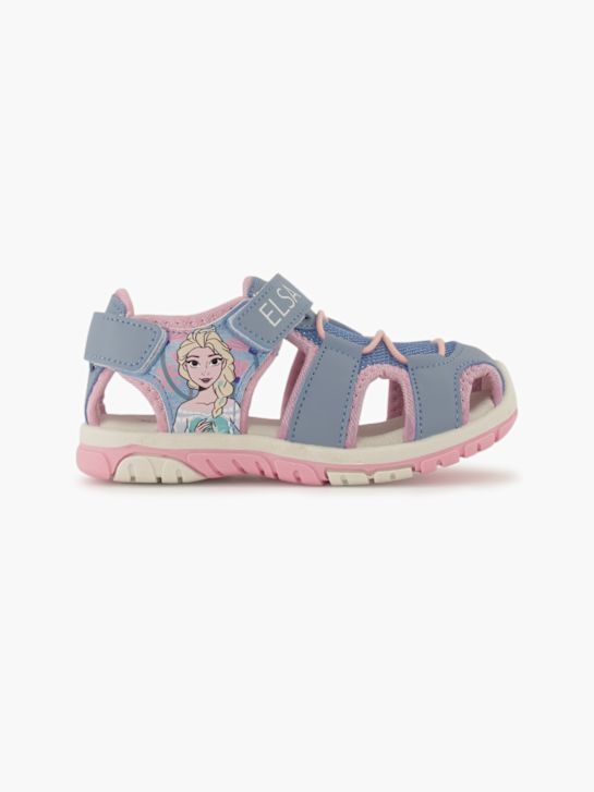 Disney Frozen Sandale Blau