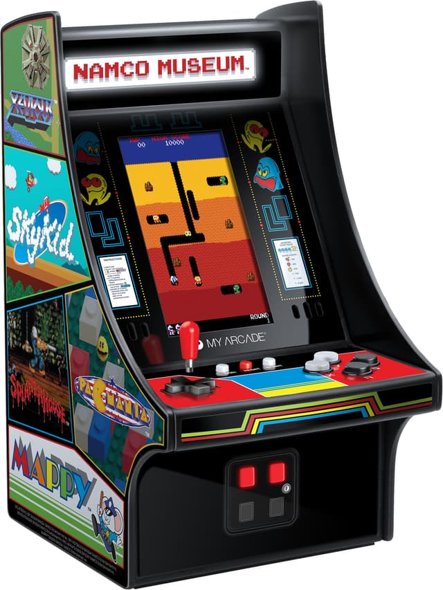 My Arcade Mini Player 10