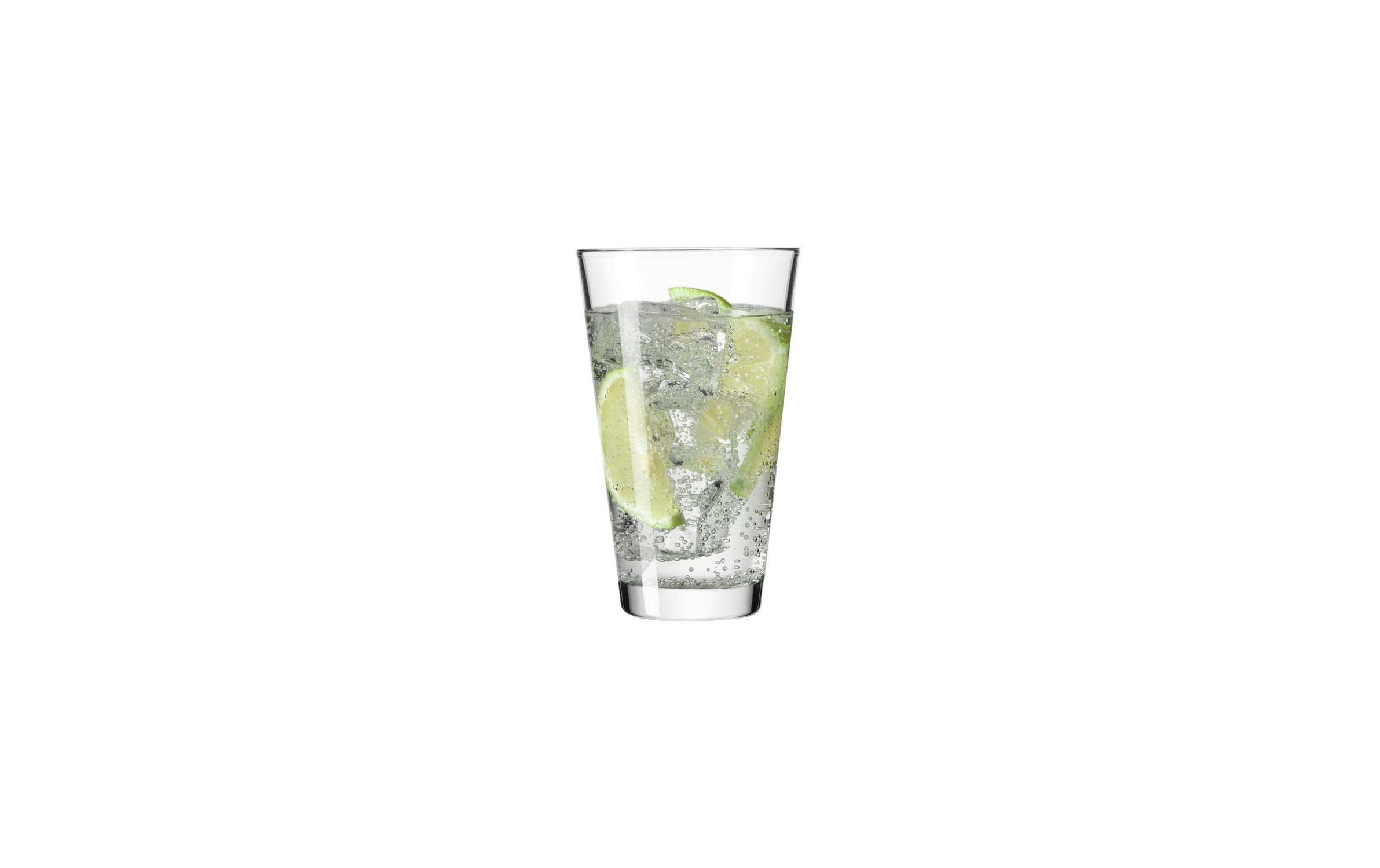 Trinkglas Ciao 300 ml, 6 Stück, TransparentTrinkgläser Set