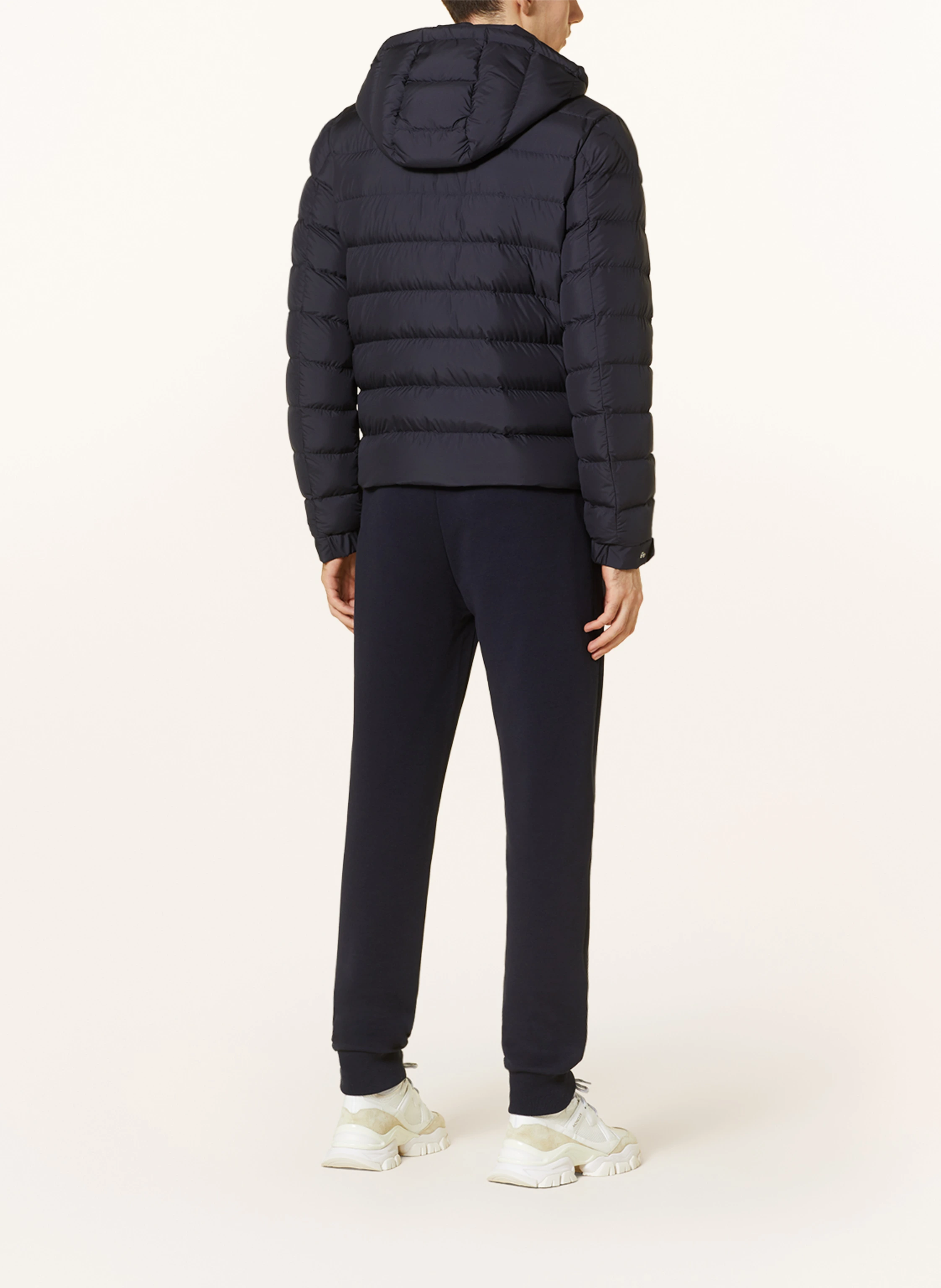 MONCLER Daunenjacke ARNEB mit abnehmbarer Kapuze