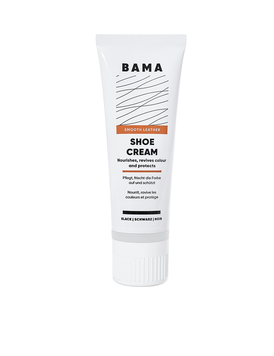 Shoe Cream 75 ml schwarz
