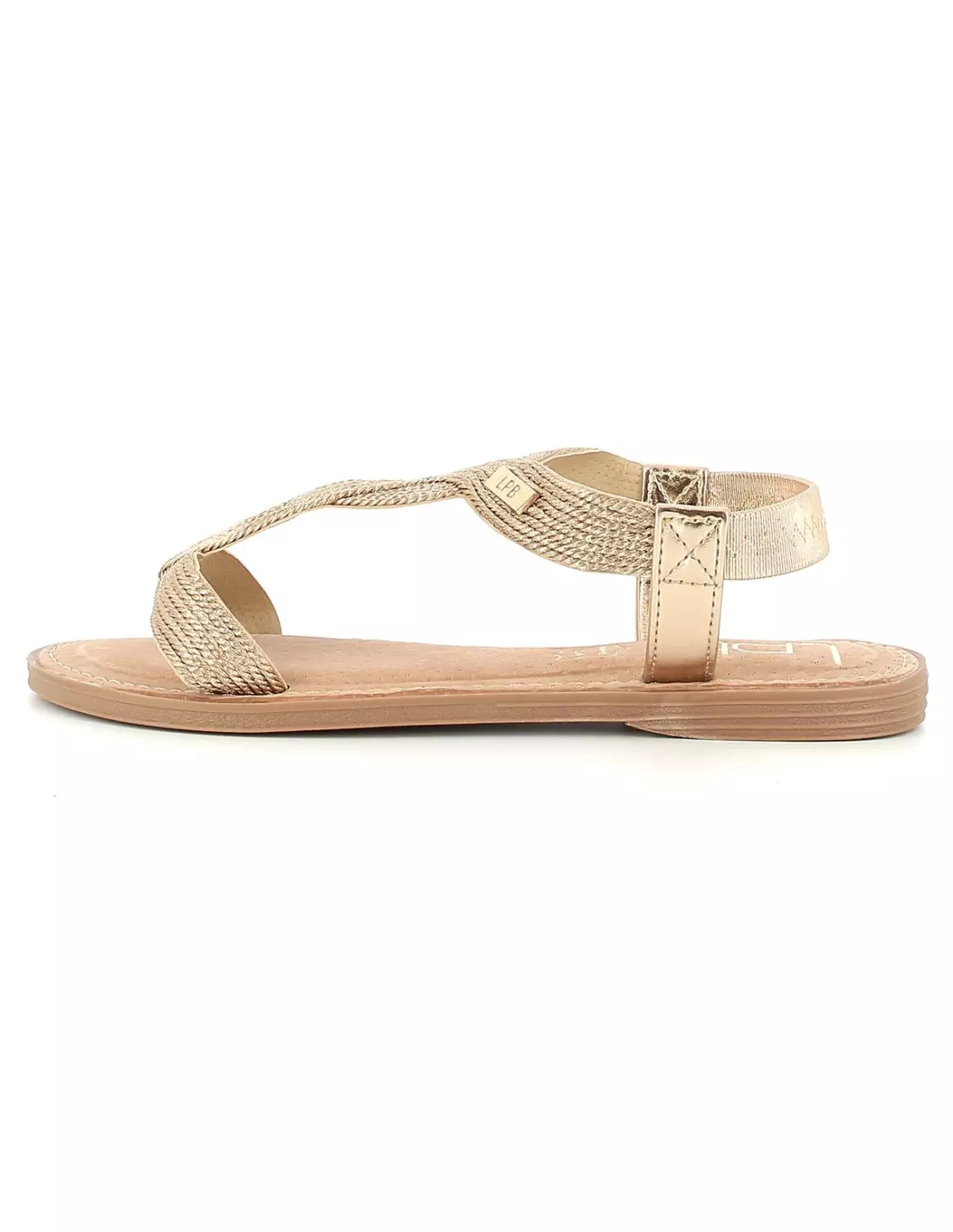 DELLA - Sandales & nu-pieds Noir