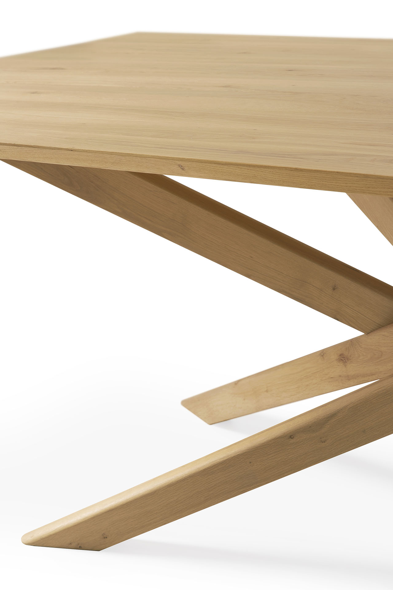 Tafel Mikado 280 - eiken