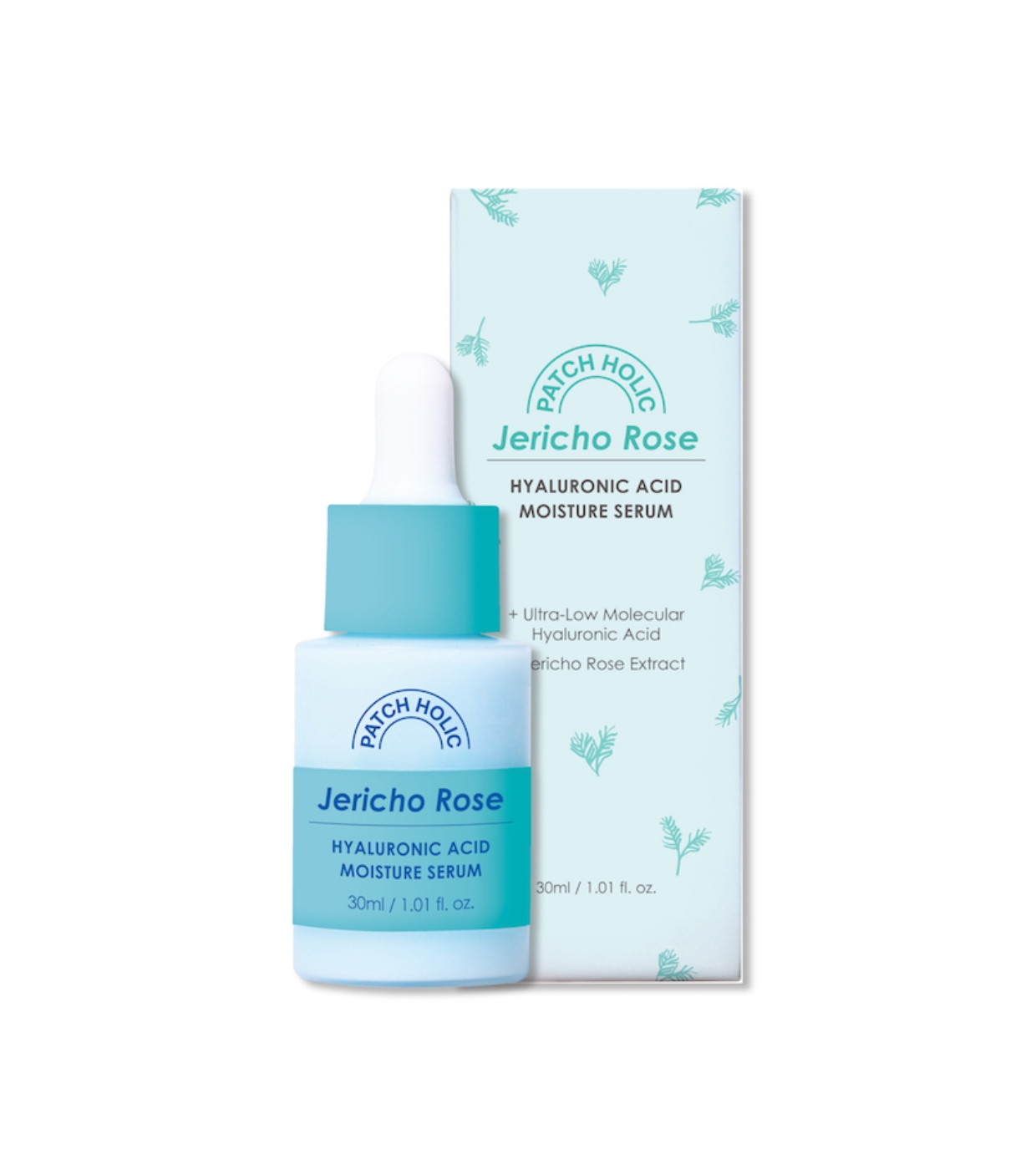Patch Holic - Sérum Hidratante Jericho Rose Hyaluronic Acid Moisture Serum
