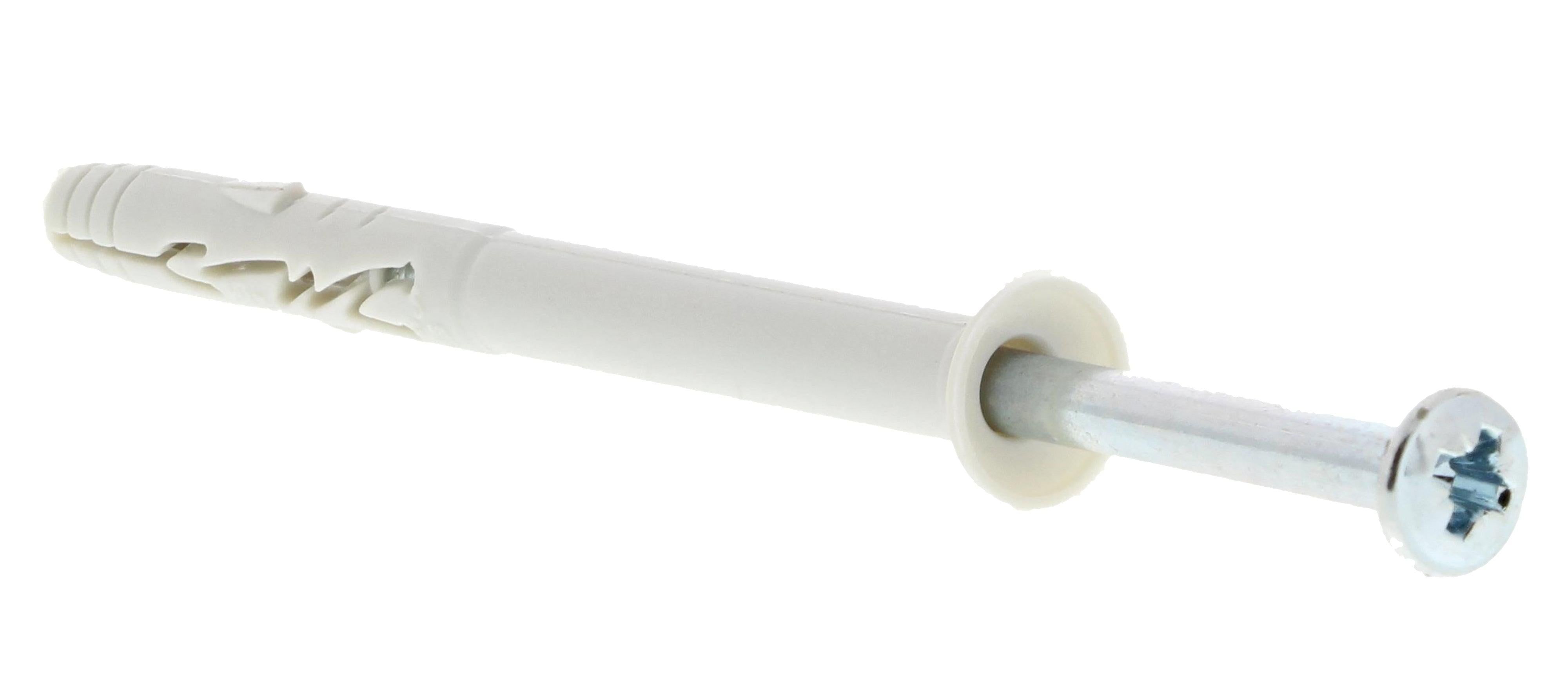 Spit Hit m Slagplug 6x50/25 verzonken kop - 050131