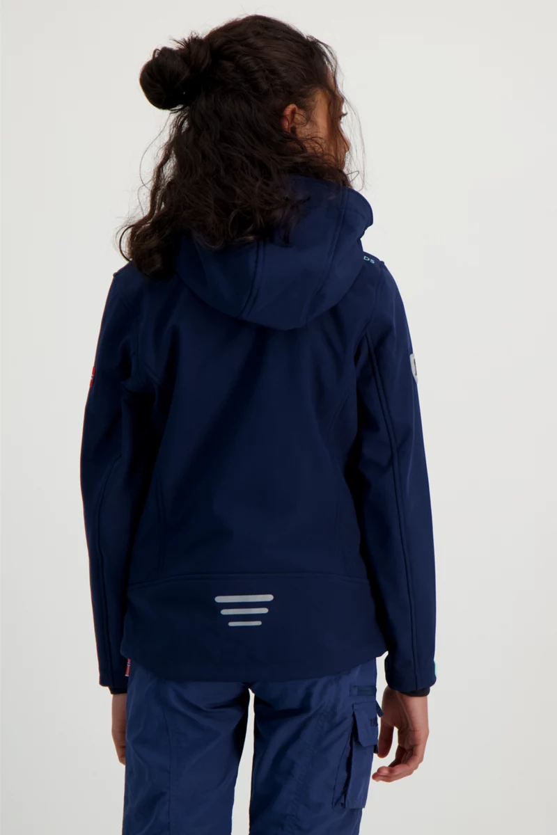 Trollkids Trollfjord Mädchen Softshelljacke