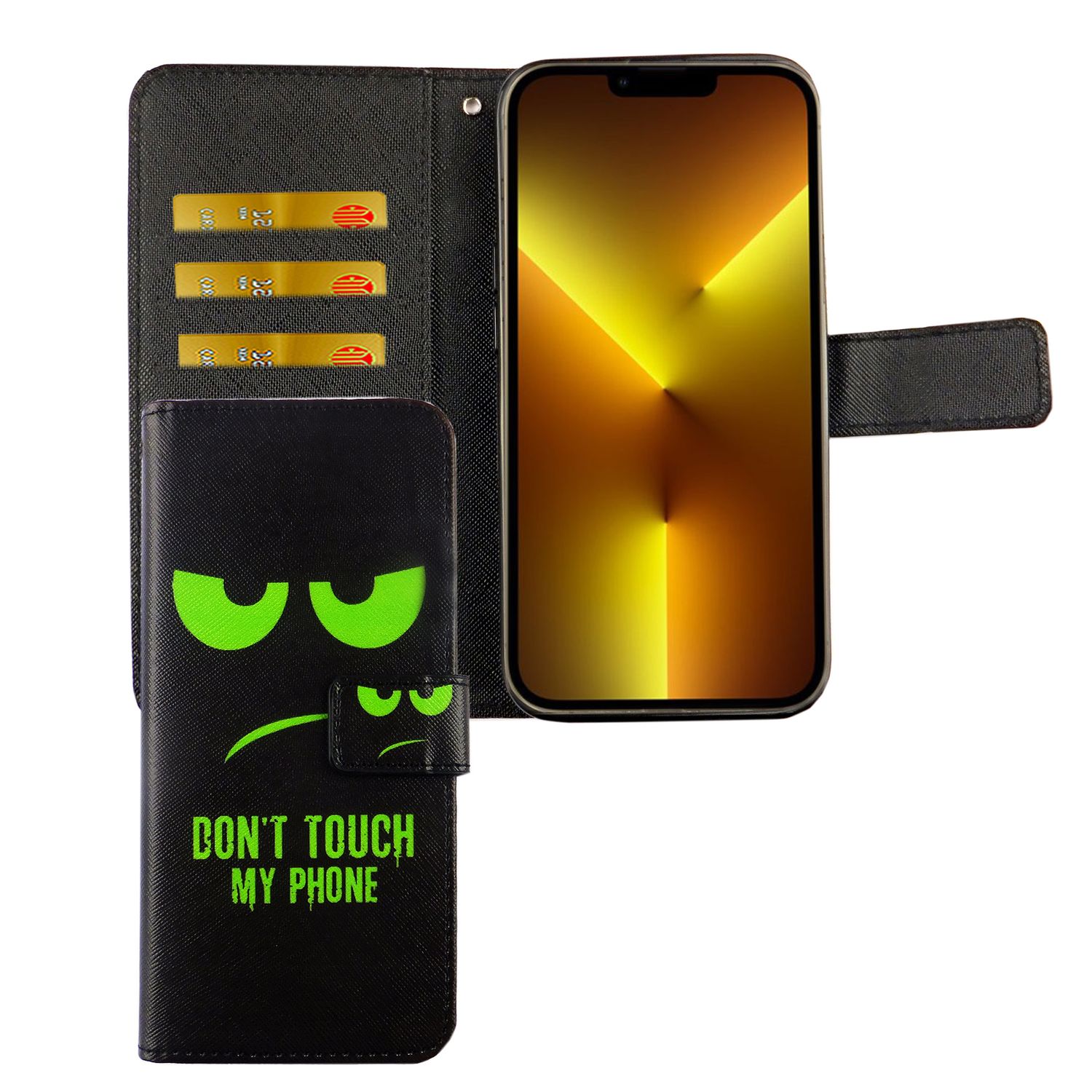 Handyhülle für Apple iPhone 13 mini Case Cover Schutztasche Schutzhülle Tasche