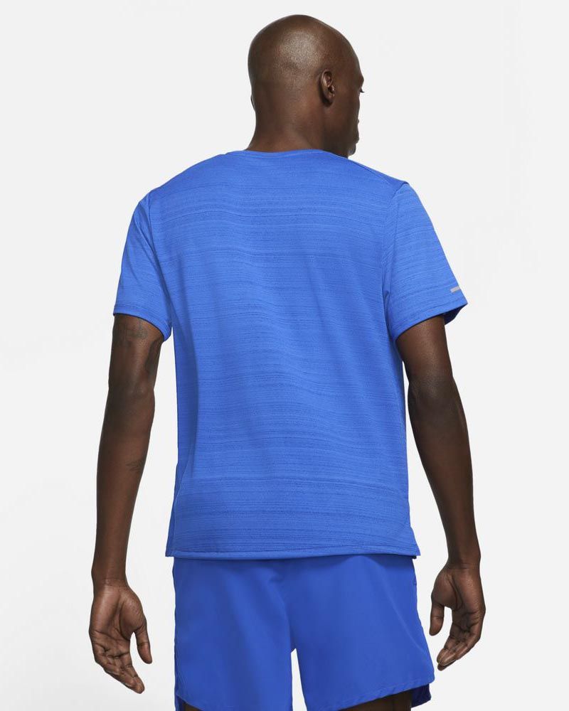 Maillot de running Nike Miler pour homme