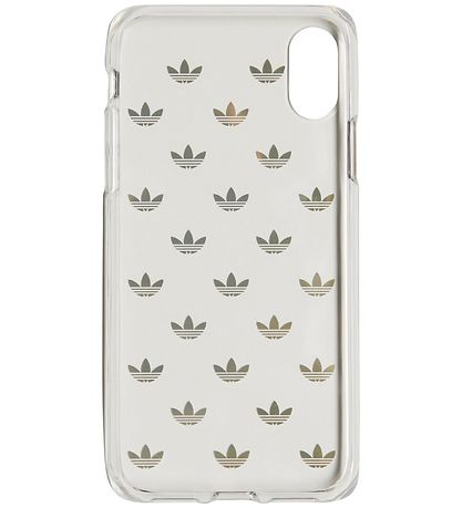 adidas Originals Etui - Entry - iPhone X/XS - Gold