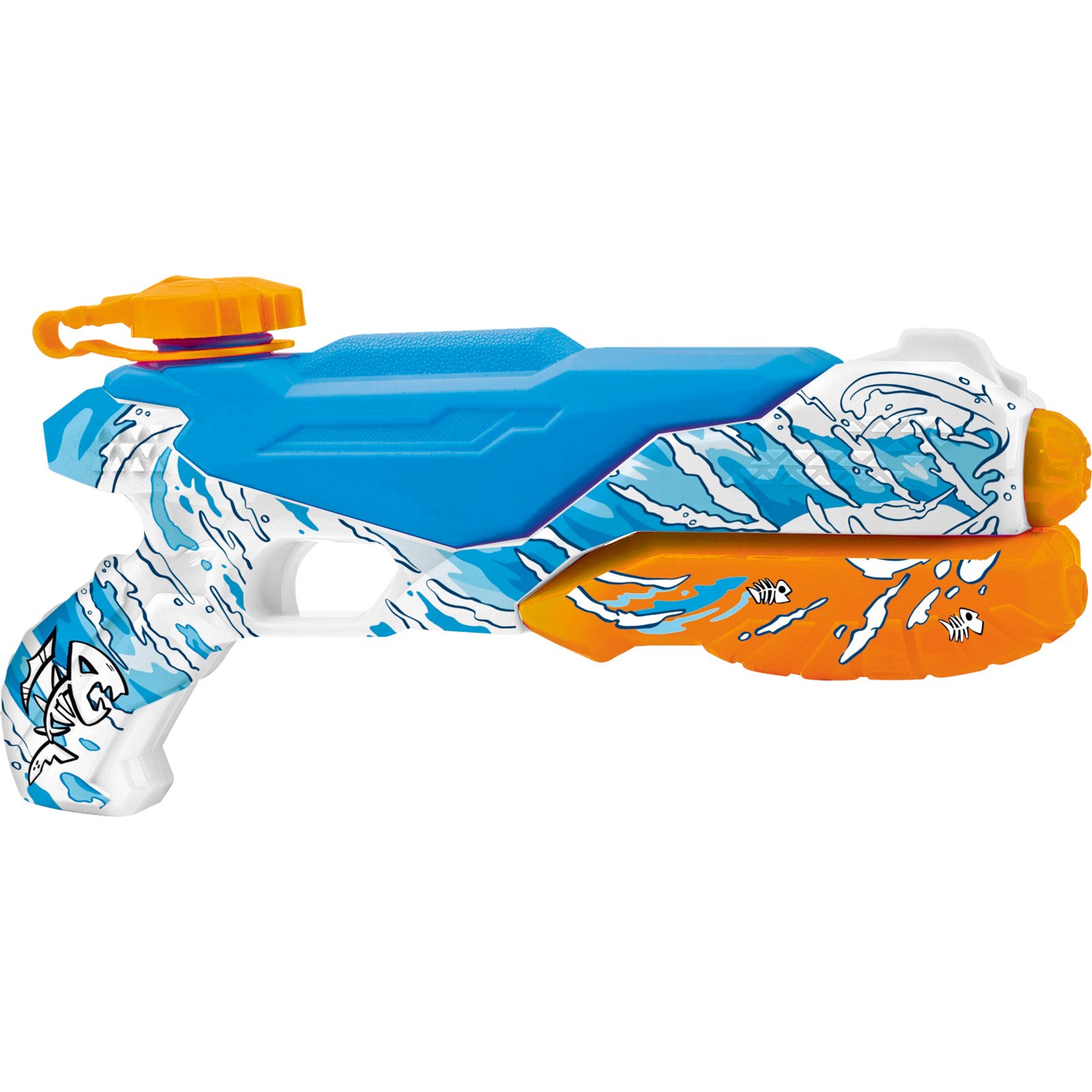 Craze Wasserpistole Blaster X Color Shot