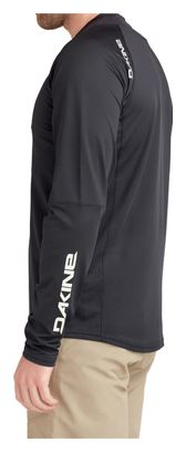 Maillot Manches Longues Dakine Vectra Noir
