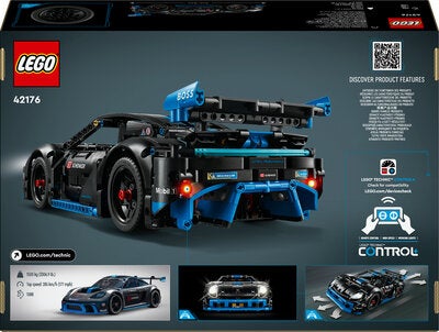 LEGO Technic 42176 Racerbilen Porsche GT4 e-Performance