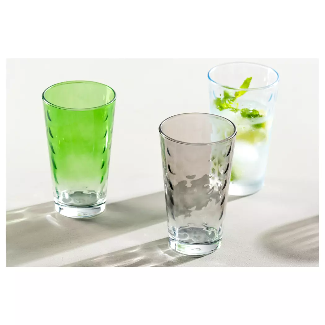 Longdrinkglas Optic 400 ml