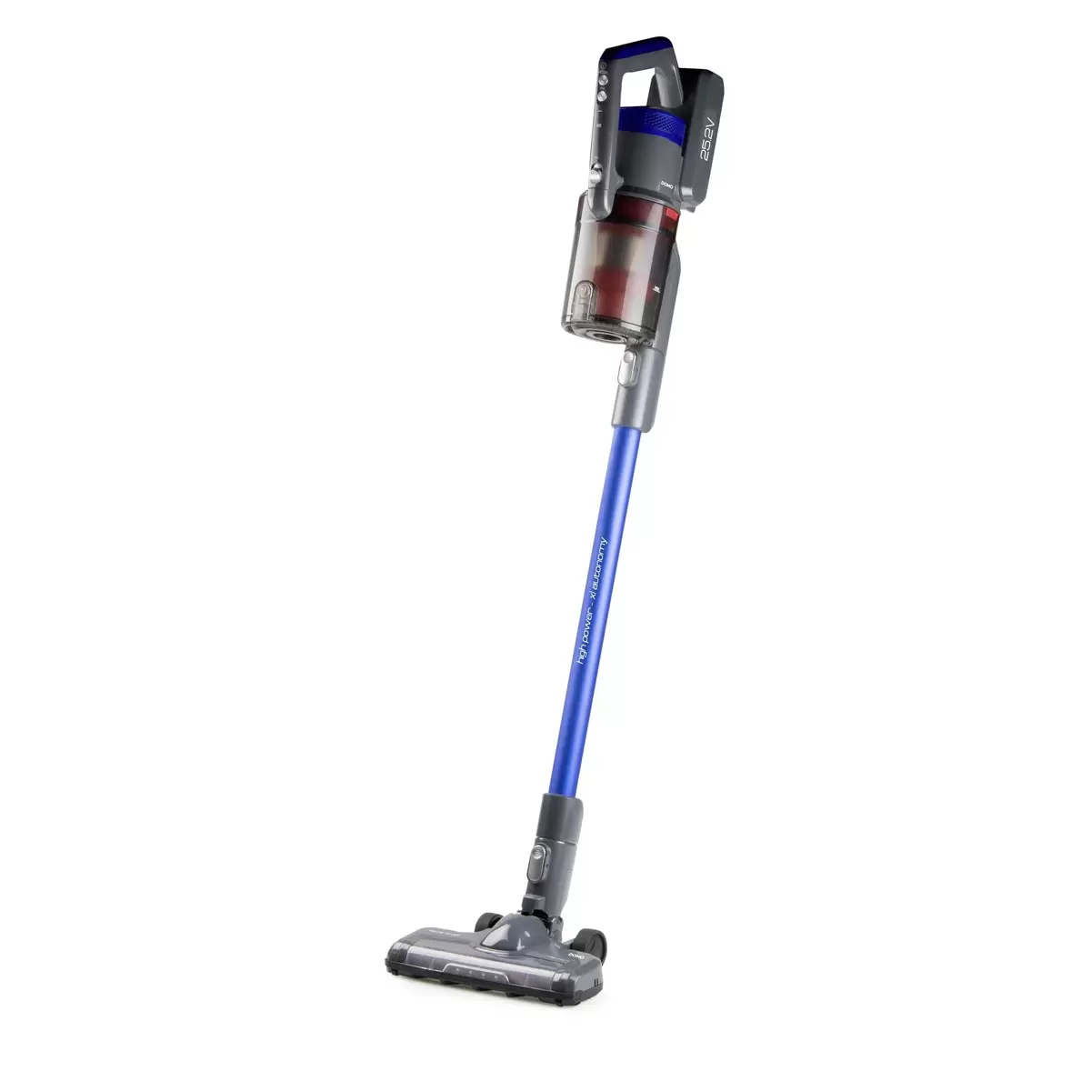 Staubsauger ohne Beutel Domo DO1103SV Blau