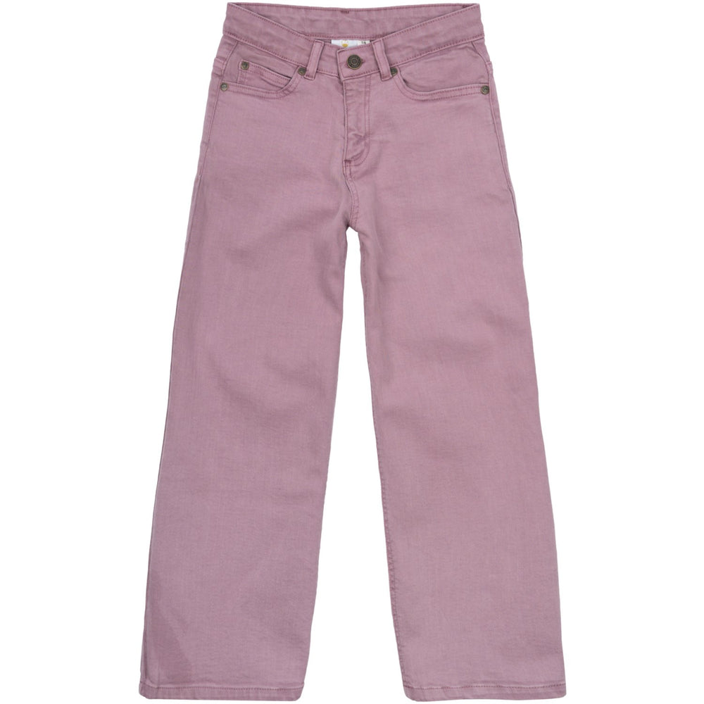 Køb The New Orchid Haze Lania Wide Jeans