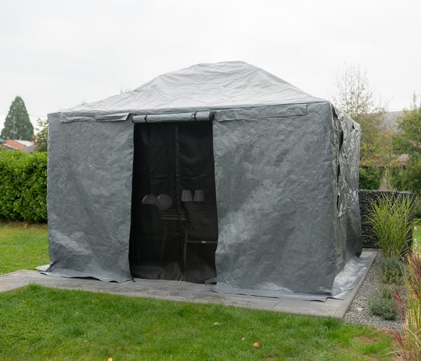 Sojag Winterabdeckung für Pavillon 12x20