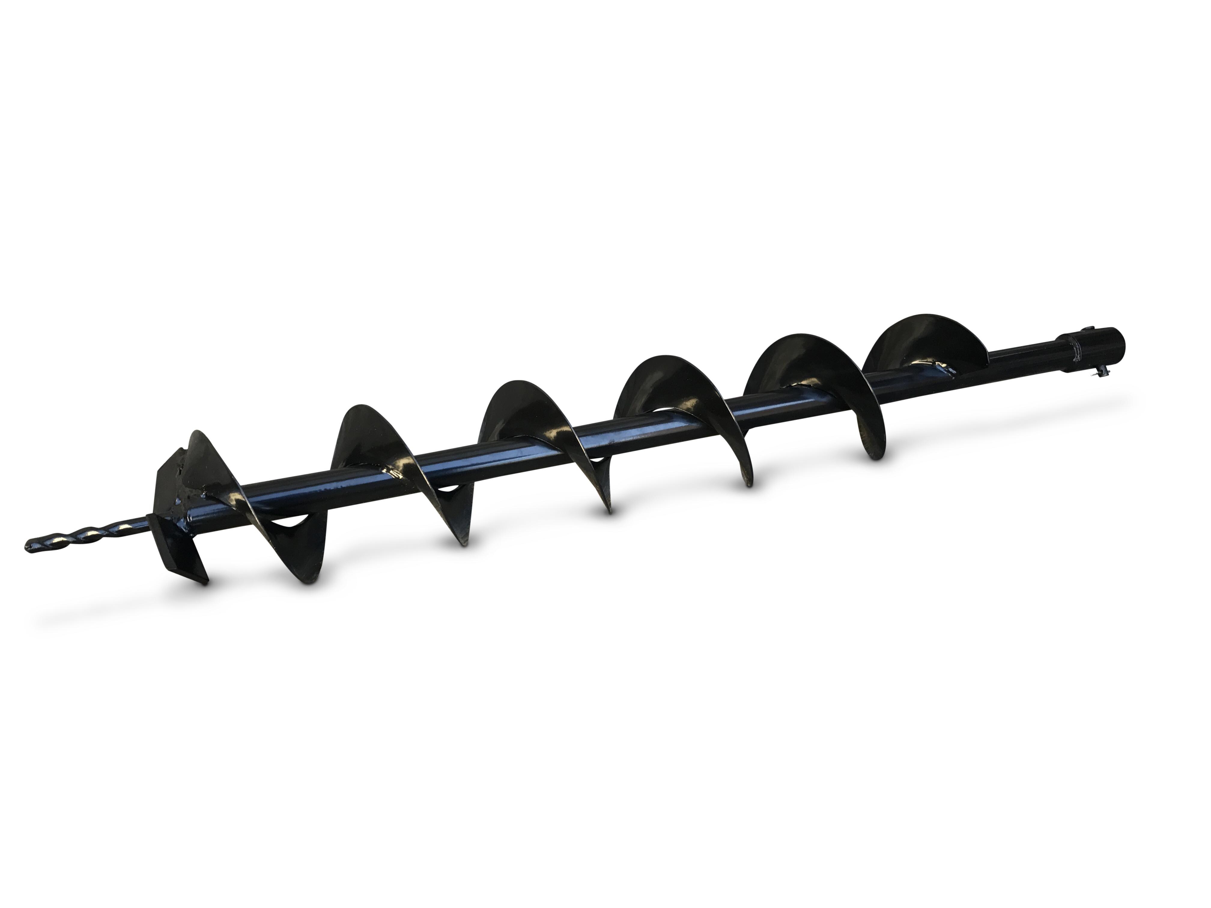 BAMATO 100mm Bohraufsatz mit 800mm Länge