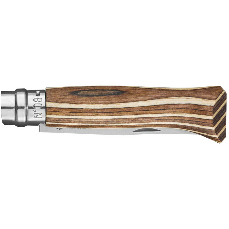 Opinel No 08 Taschenmesser