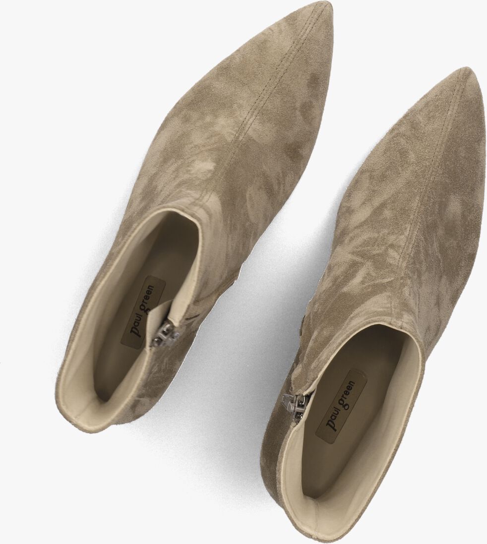camel paul green enkellaarsjes 8288