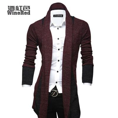 Bay Go Mall - Open tweekleurige cardigan