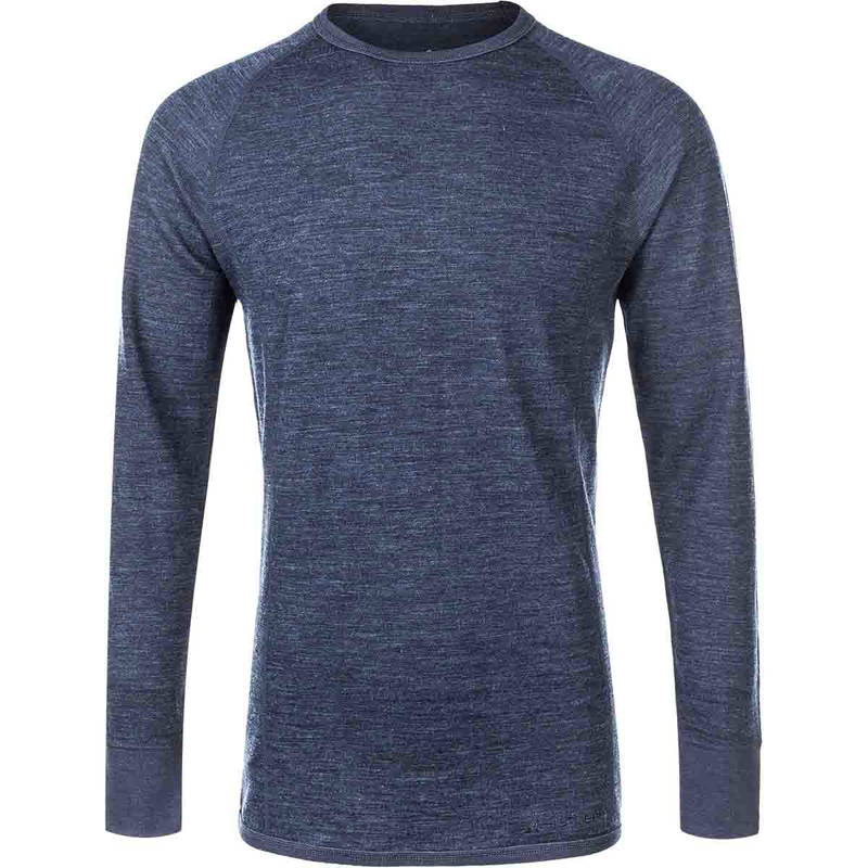 Whistler Bradley Merino Wool Skiundertrøje Herre