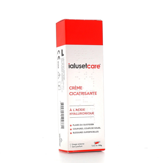 Ialuset Care Crème Cicatrisante
