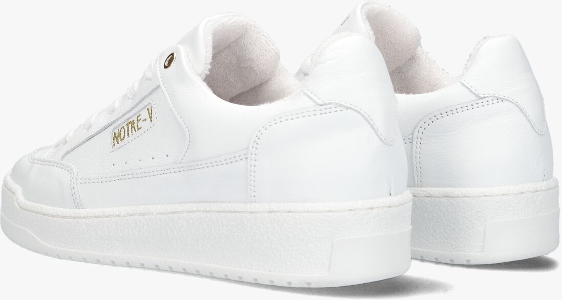 NOTRE-V witte notre-v lage sneakers yenthe 2-f