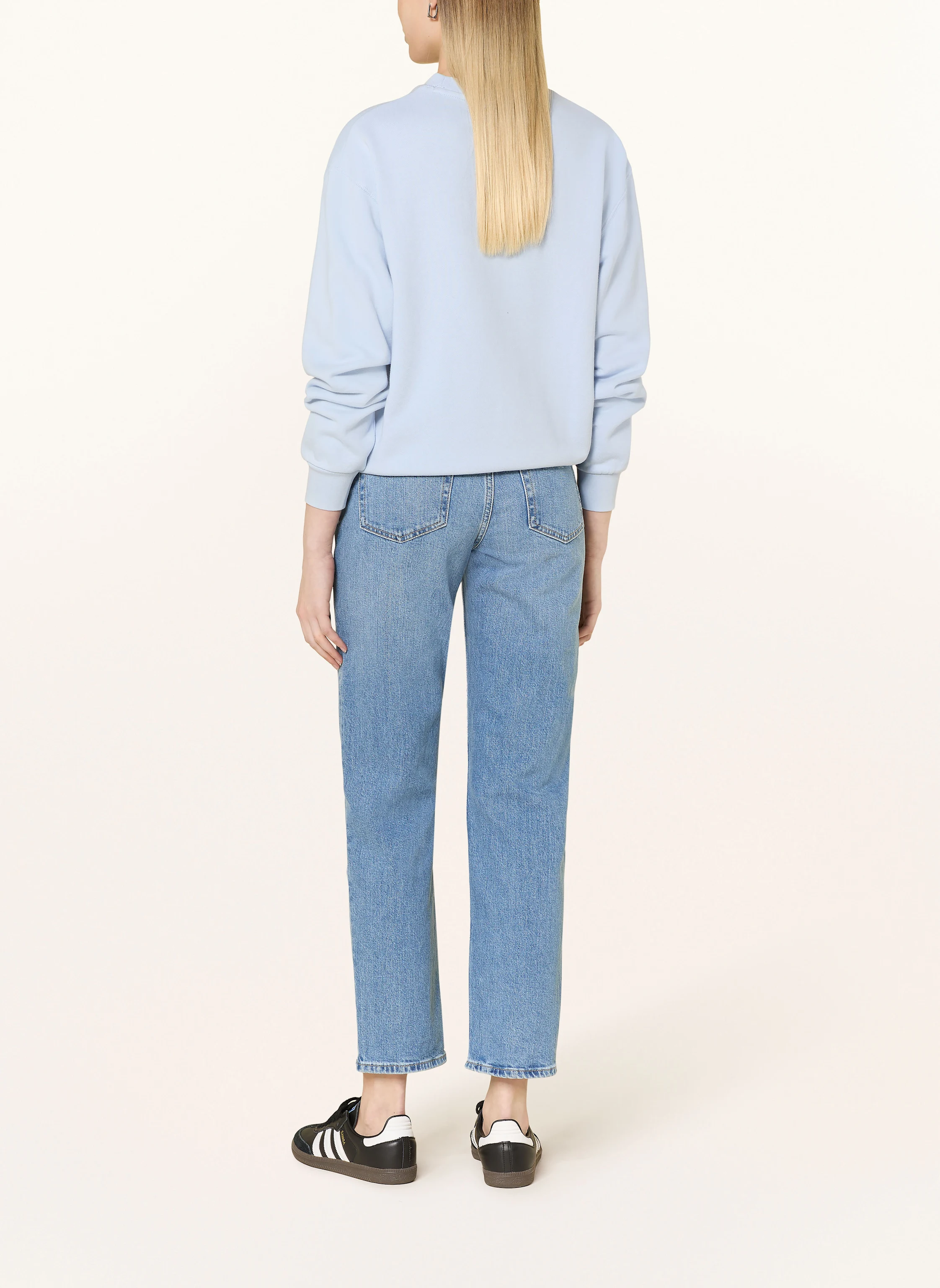 TOMMY HILFIGER Straight Jeans UMA