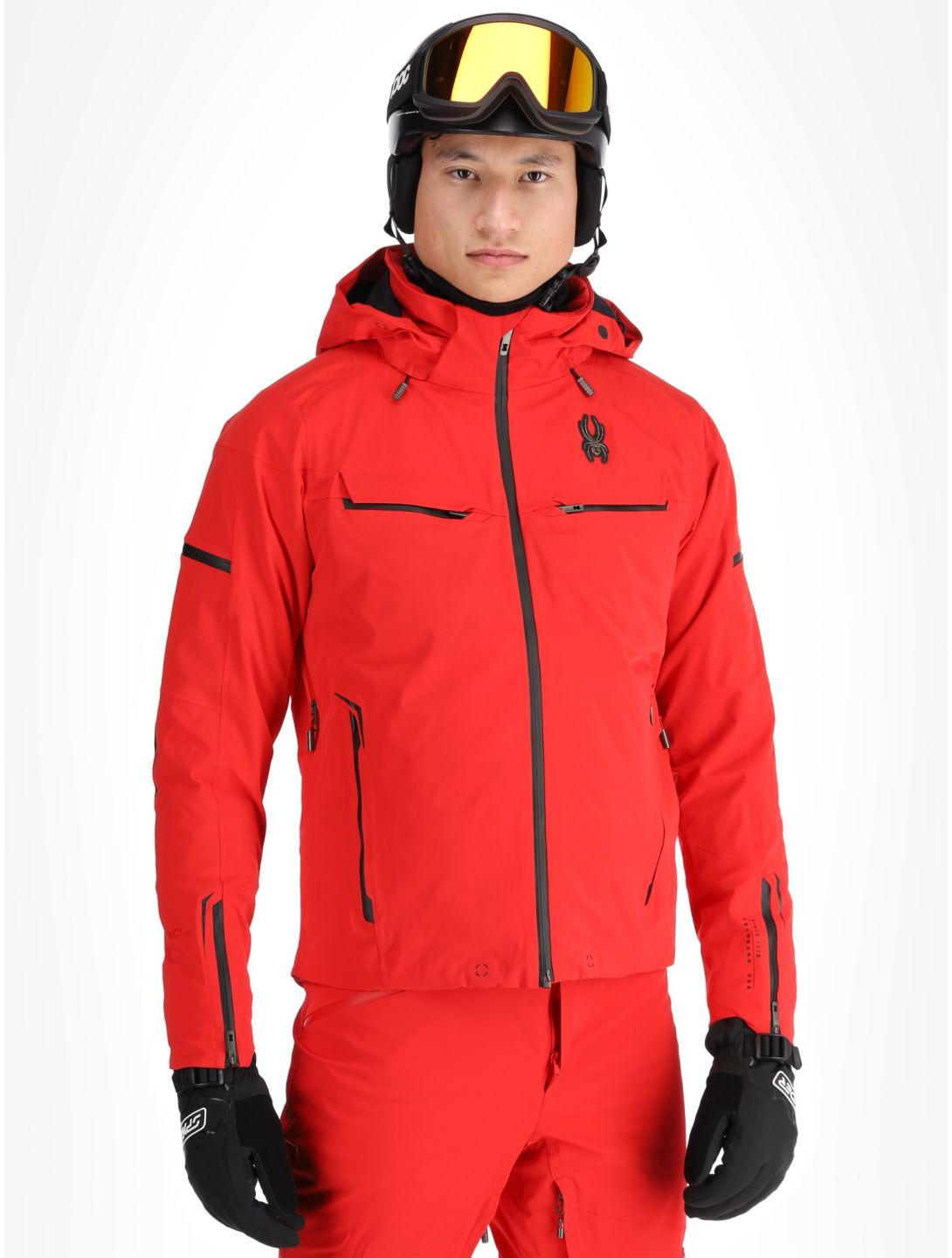 Monterosa ski-jas heren