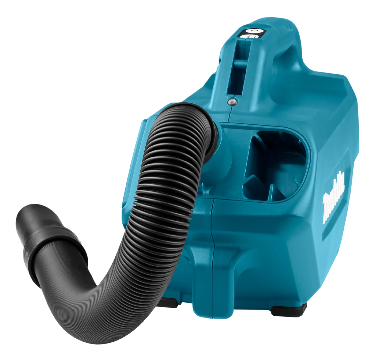 Makita CL121DZ 12V Li-Ion Accu stofzuiger body - 1300l/min - 0,5L