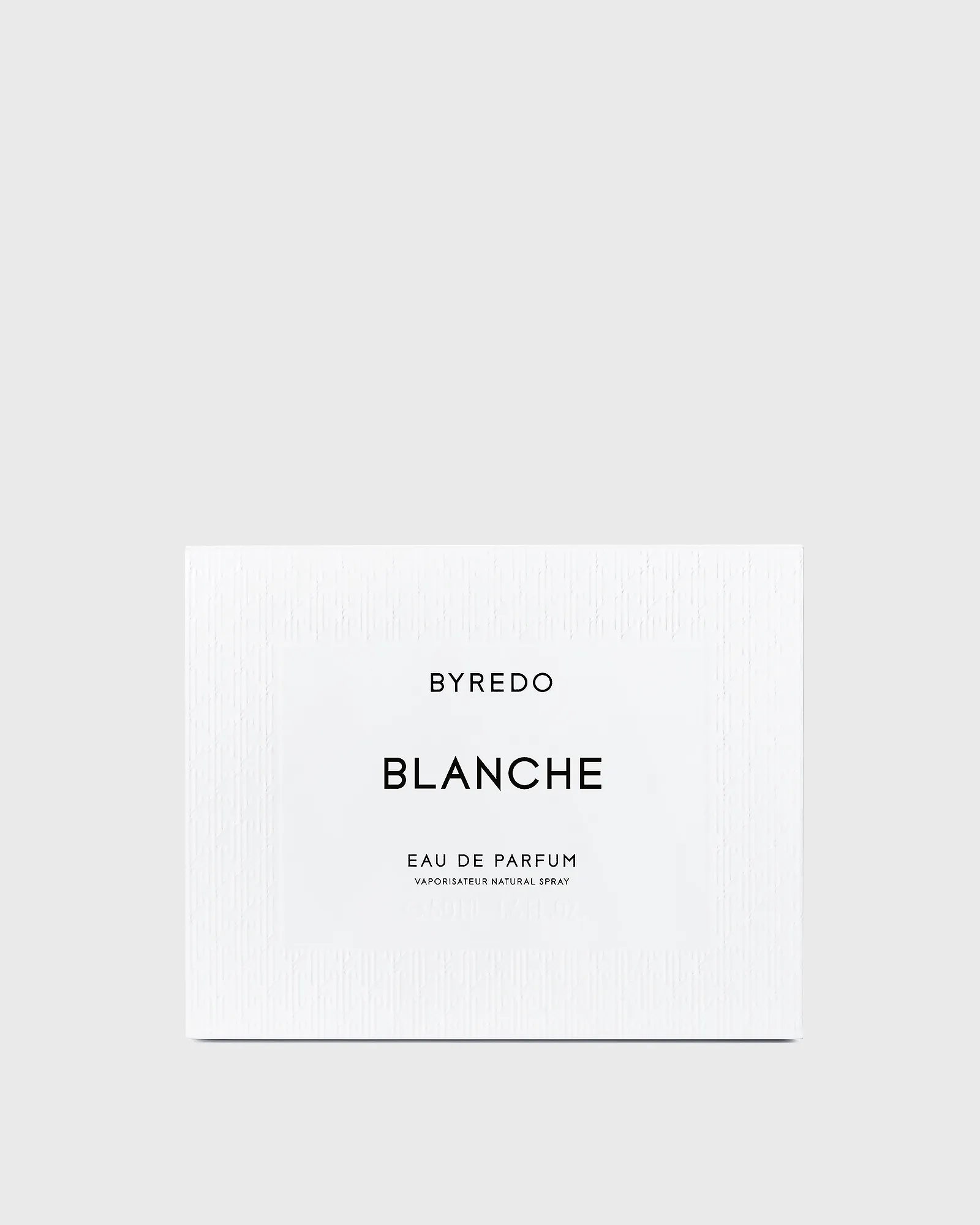 Byredo EDP Blanche - 50 ml