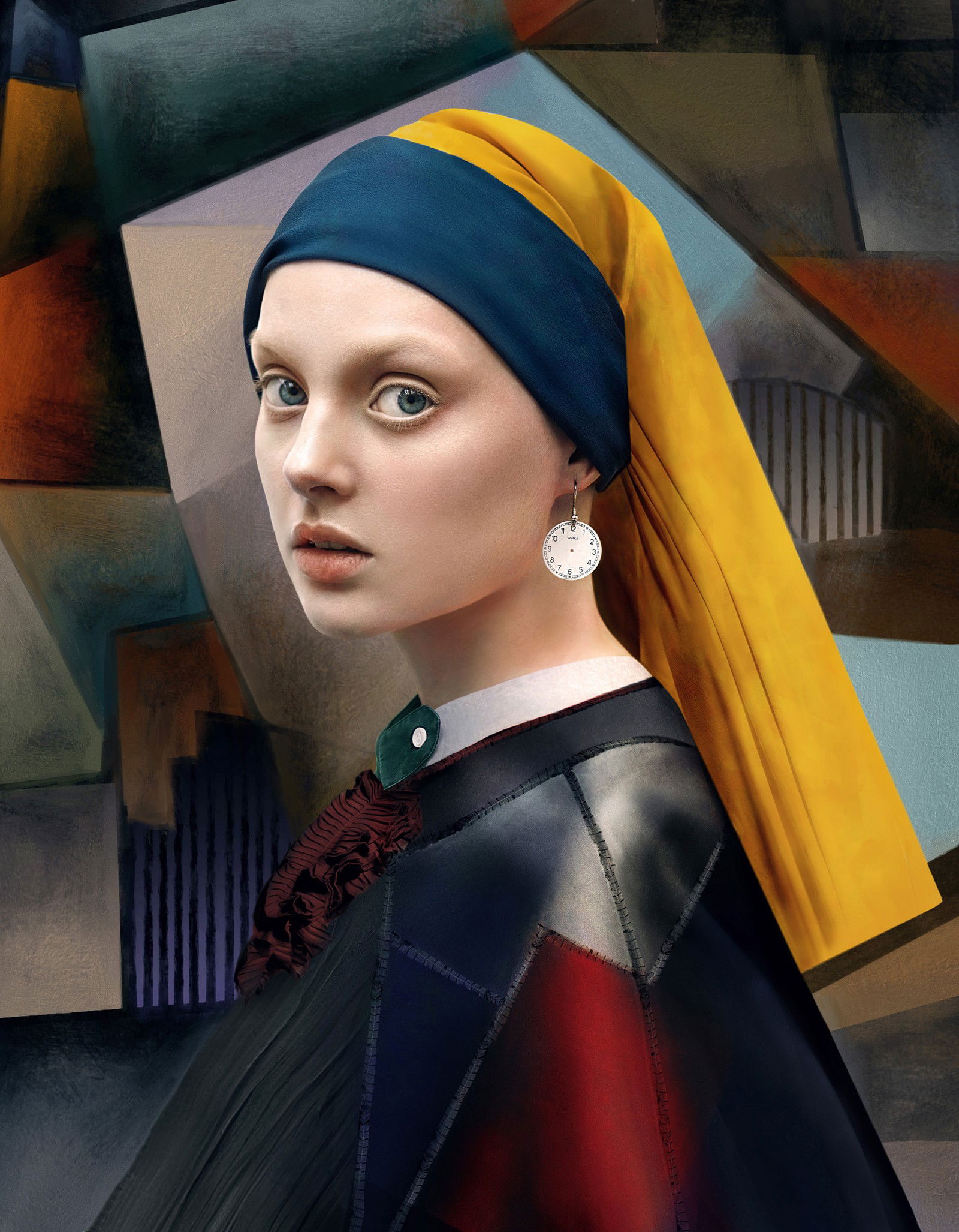Timeless by Andrey Yakovlev & Lili Aleeva - Limited Edition. Edition of: 150. Signed.