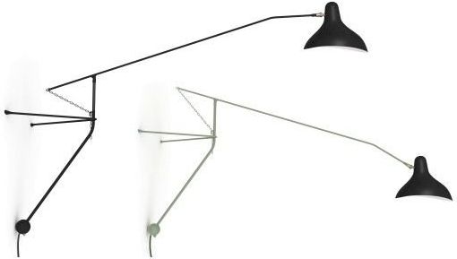 Eijerkamp Collectie Mantis Wandlamp