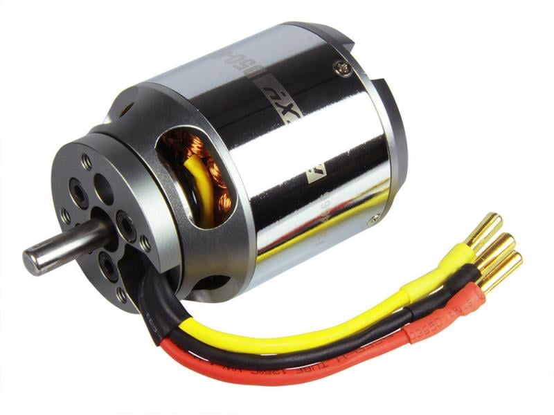 ROXXY Brushless Motor BL Outrunner D50-65-10 290 KV Brushless Aussenläufer Motor für Flugmodelle