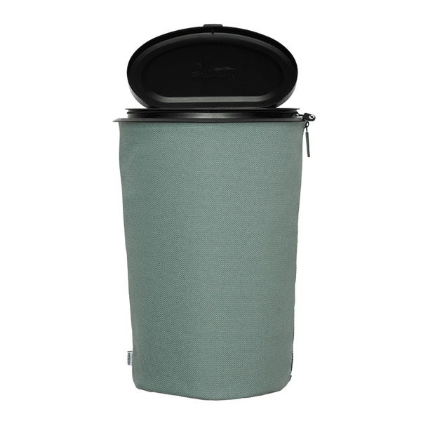 Flextrash Mülleimer Ocean Green - 9 Liter