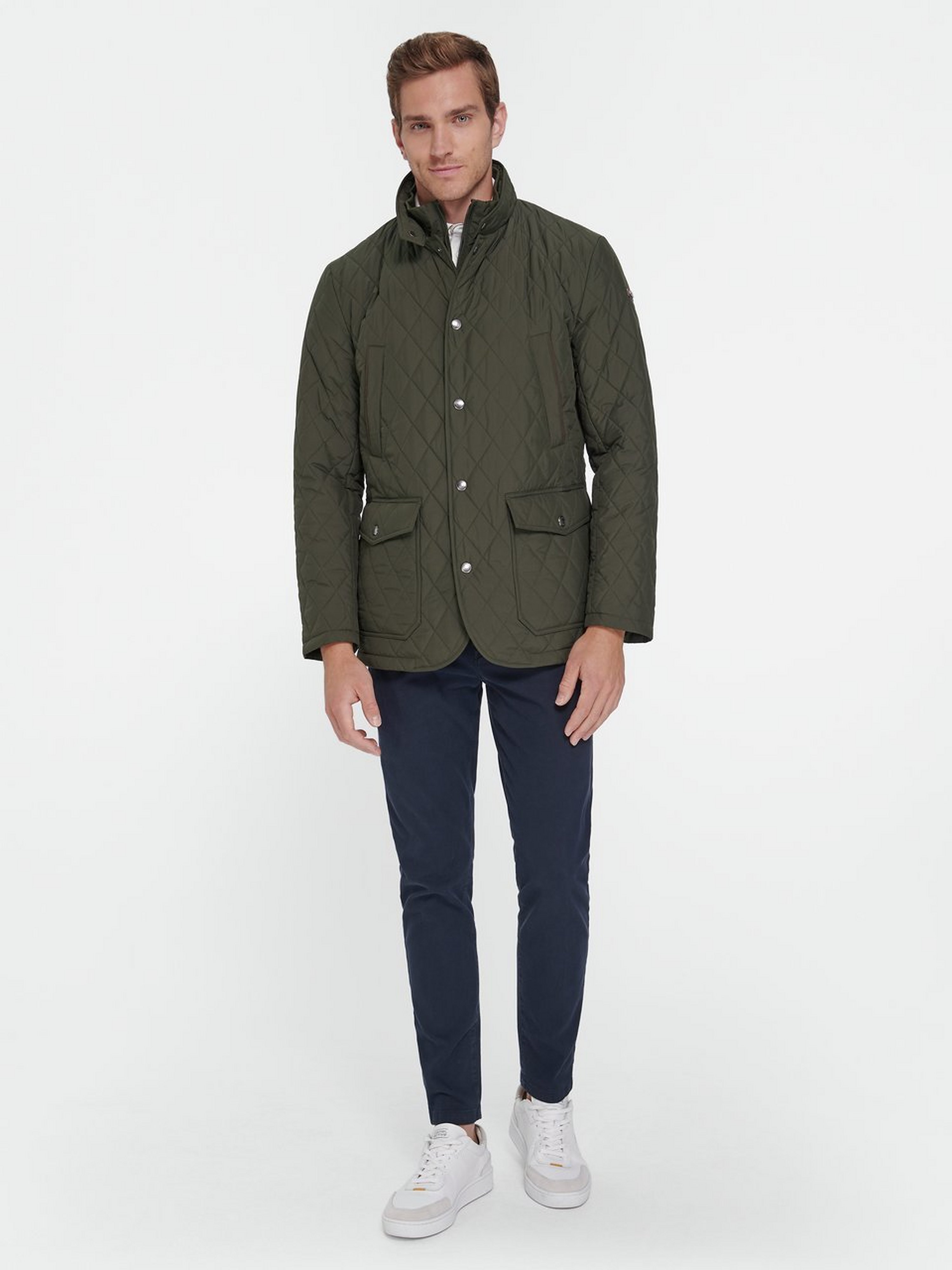 Steppjacke