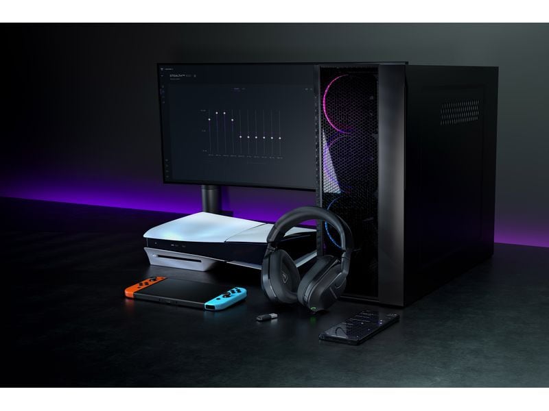 Turtle Beach Stealth 600 Gen 3 PS Schwarz Bluetooth-Gaming-Headset