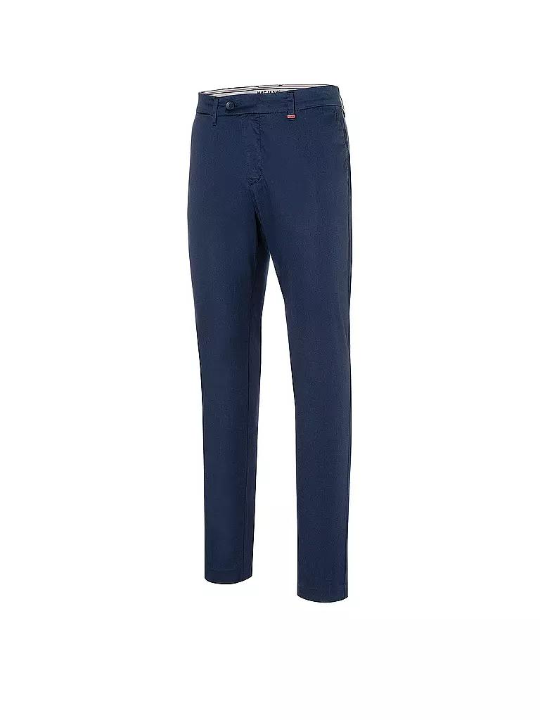 MAC Chino LENNOX dunkelblau
